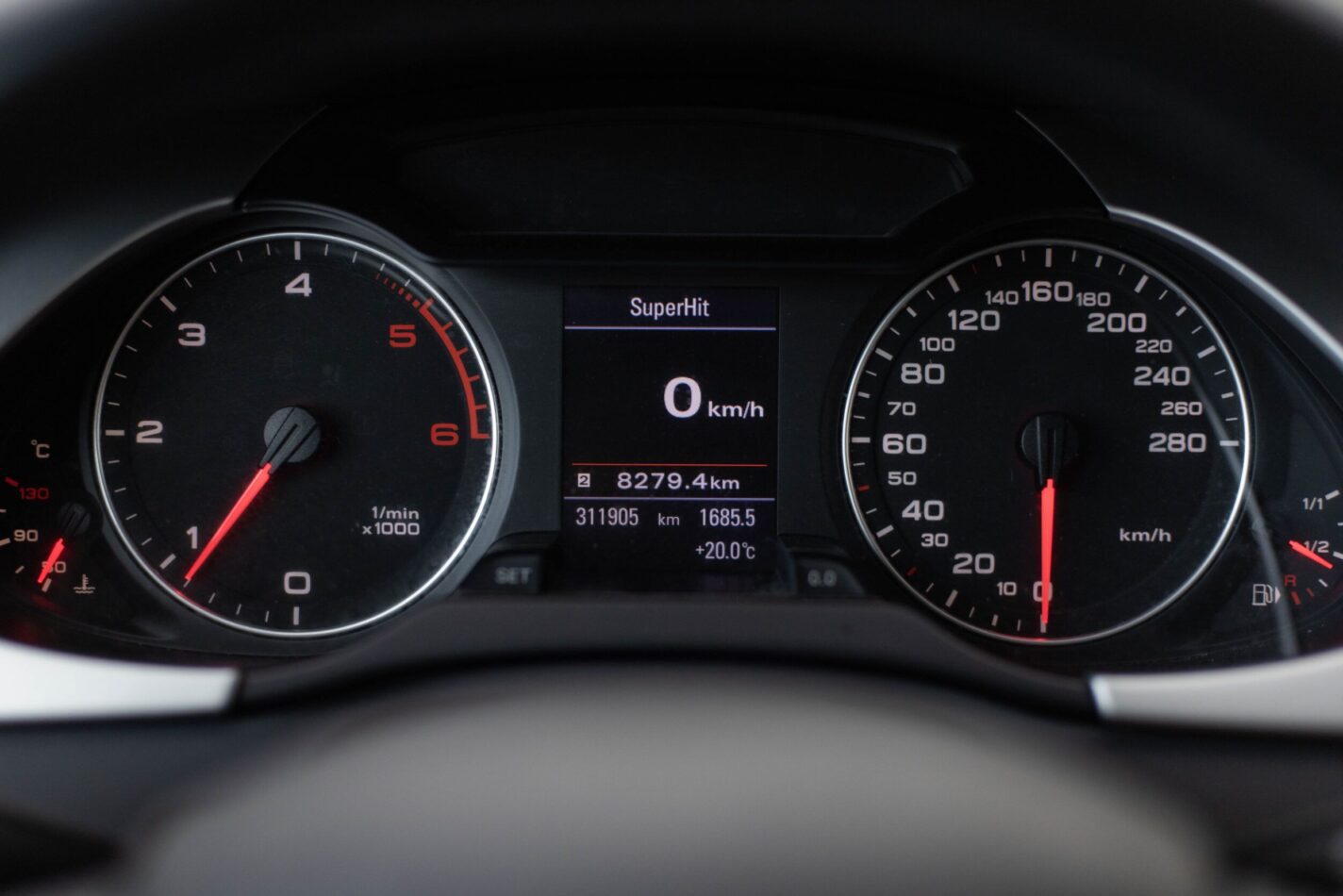 AUDI A4 ALLROAD QUATTRO