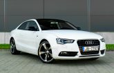 AUDI A5 COUPE