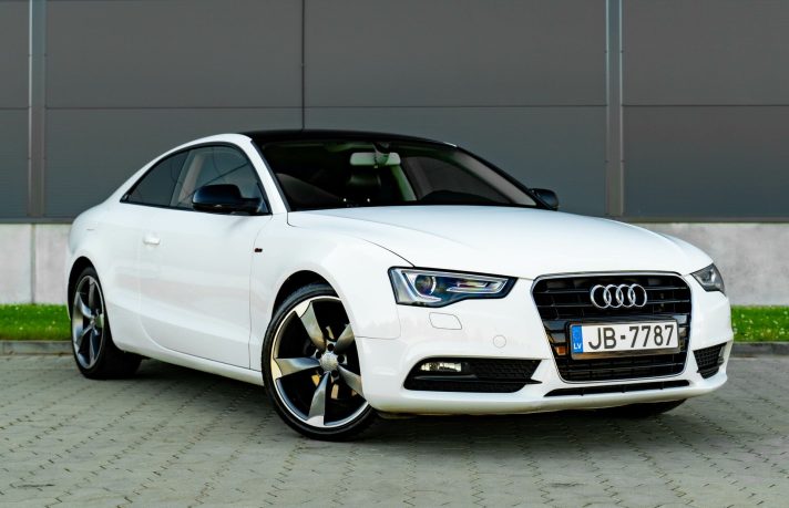 AUDI A5 COUPE