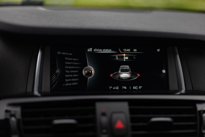 BMW X4 XDRIVE30D