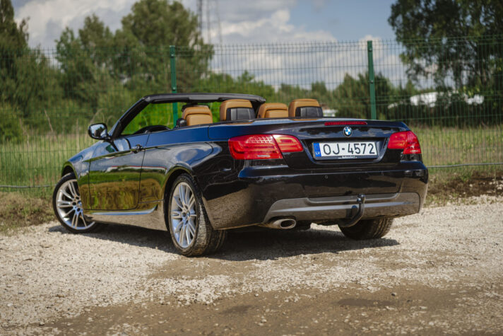 BMW 320 MPACK