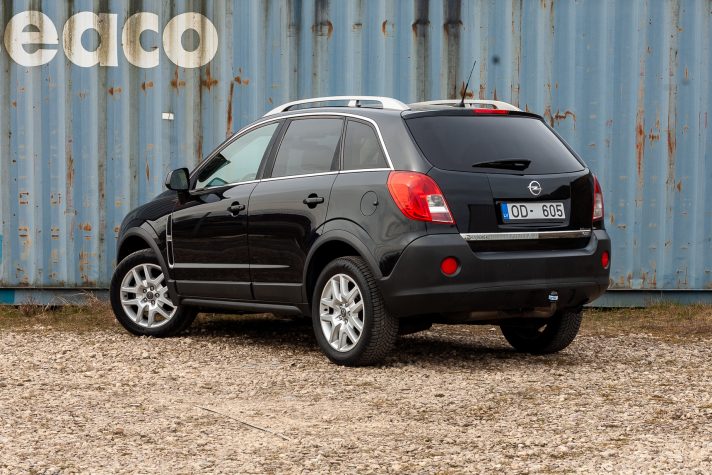 Opel Antara Cosmo
