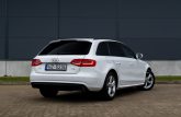 AUDI A4 AVANT