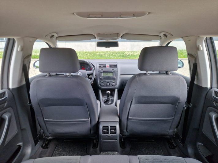 Tīko no Francijas VW Golf 1.9 D