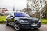 BMW 730LD XDRIVE
