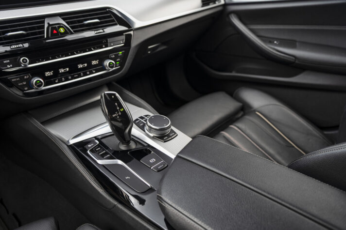 BMW 520 M-PACK