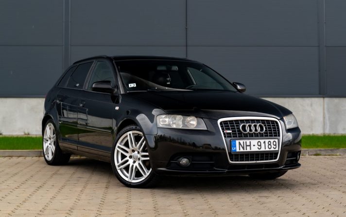 AUDI A3