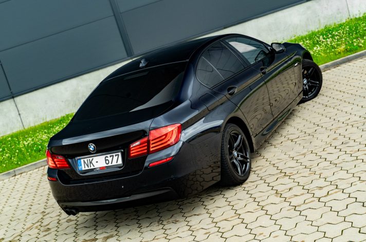 BMW 525D