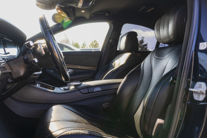 MERCEDES BENZ S350 BLUETEC 4MATIC