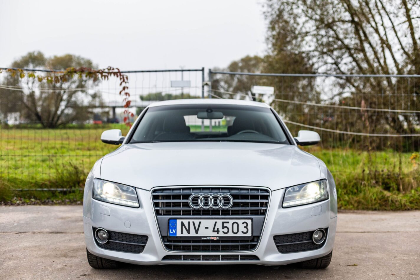 AUDI A5 SPORTBACK