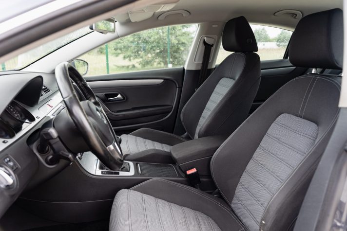 VW PASSAT CC