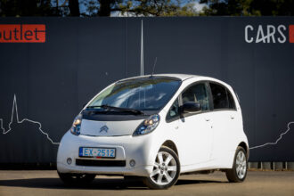 CITROEN C-ZERO