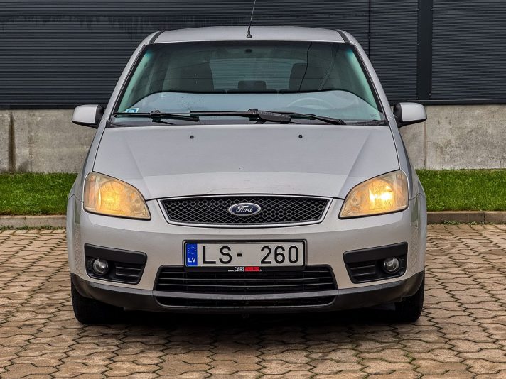 FORD FOCUS C-MAX