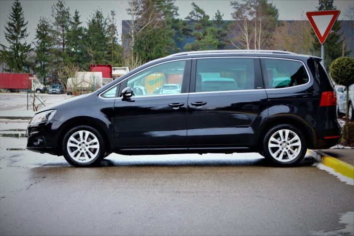 SEAT ALHAMBRAQ 2.0