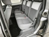 VW Caddy 7 Vietas Gara bāzē Minivans Dīzelis