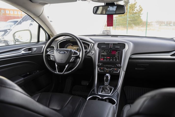 FORD MONDEO