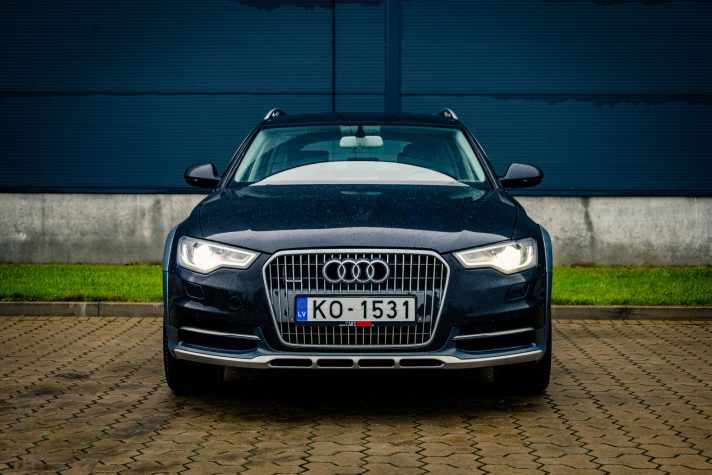 AUDI A6 ALLROAD