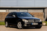 MERCEDES BENZ C320