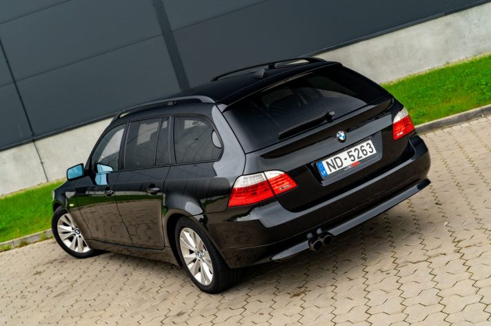 BMW 535D