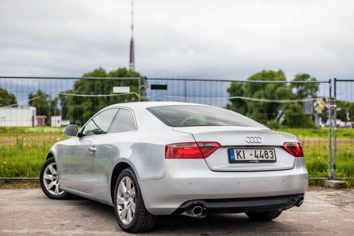 AUDI A5