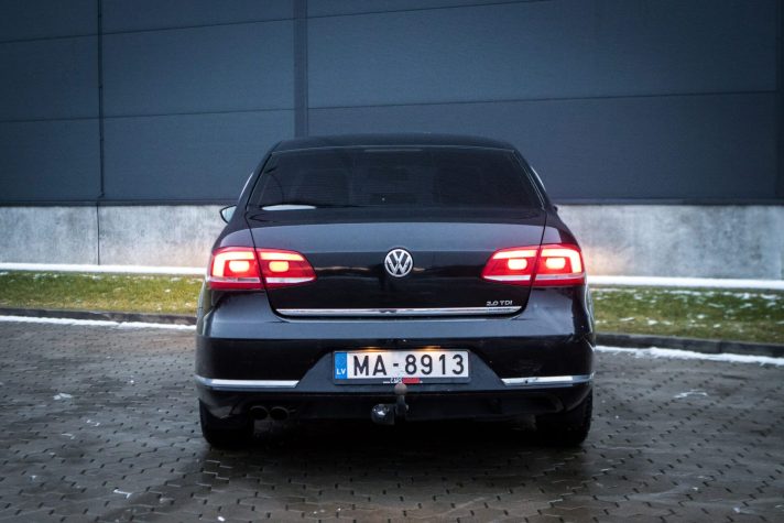VW Passat