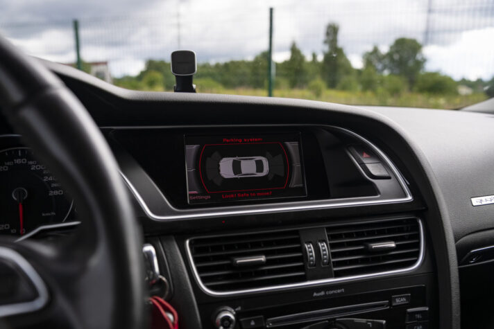 AUDI A5 SPORTBACK QUATTRO