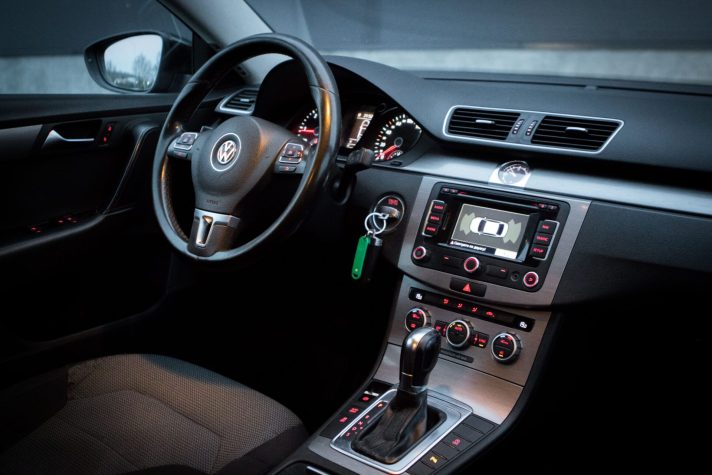 VW Passat