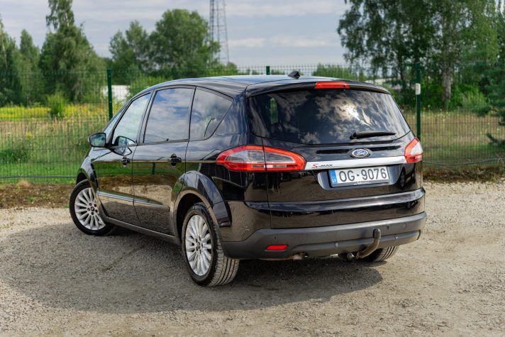 FORD S-MAX