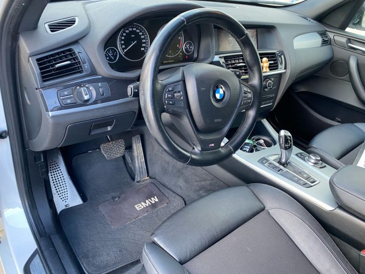 Bmw X3 M-Pack  2.0D 135 kw