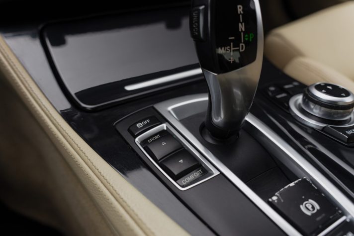 BMW 520 MPACK F10