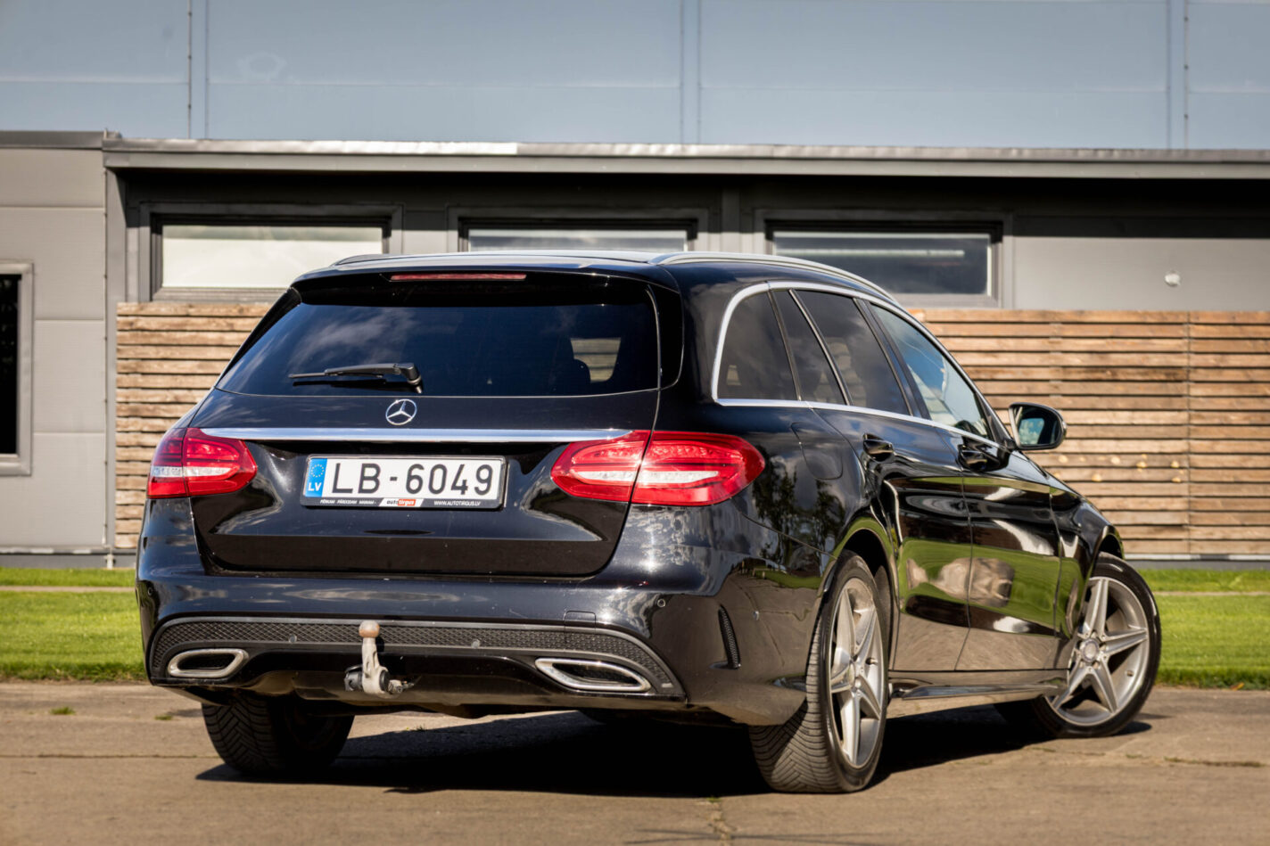 MERCEDES BENZ C 220 D 4MATIC