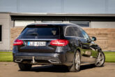 MERCEDES BENZ C 220 D 4MATIC