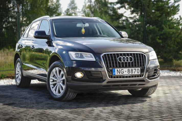 AUDI Q5