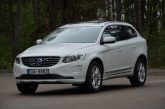 Volvo XC 60 Summum Xenium 2.4 D5 (158Kw-215Z/s) Dīzelis Awd (4×4) Pilnpiedziņa ar automātisko ātrumkārbu.
