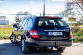 MERCEDES BENZ C200