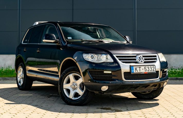 VW TOUAREG