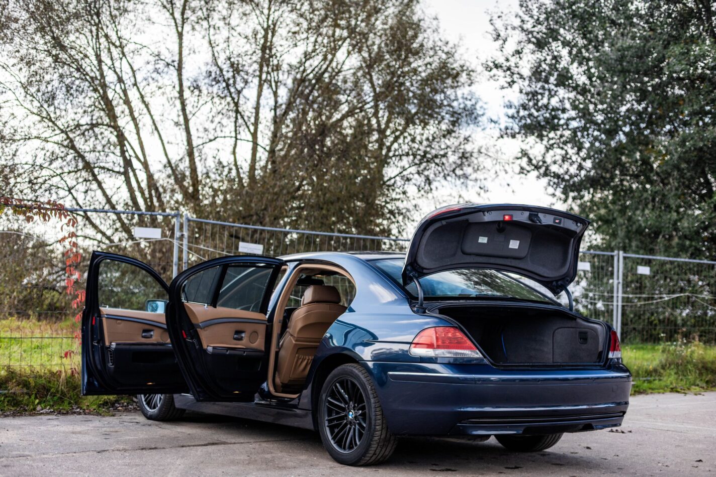 BMW 730D