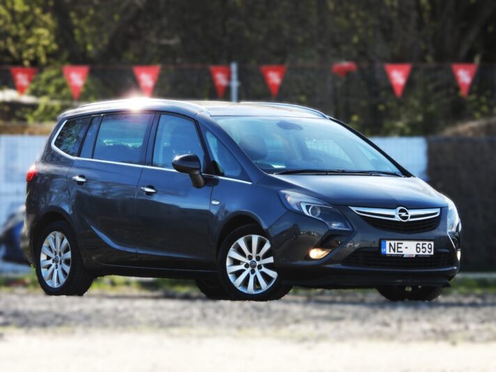OPEL ZAFIRA TOURER