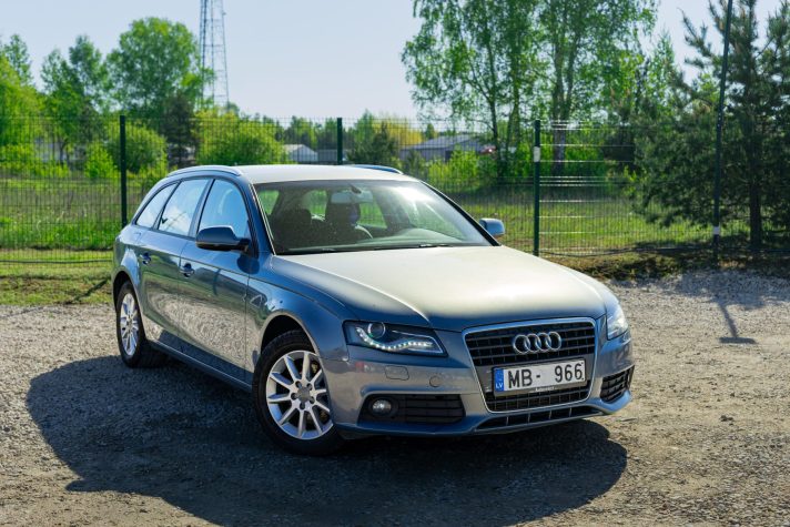 AUDI A4