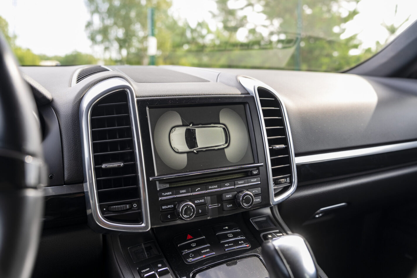 PORSCHE CAYENNE DIESEL