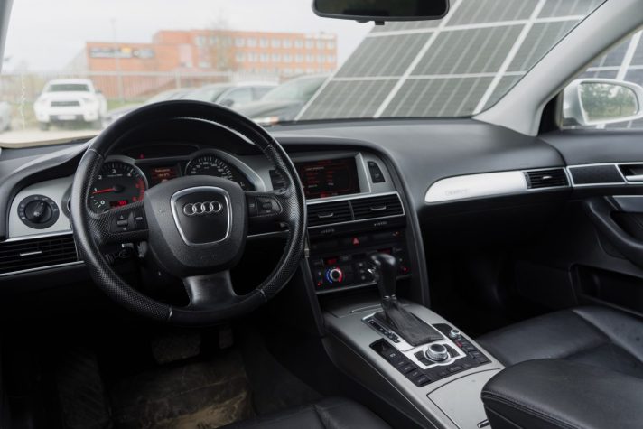 AUDI A6 QUATTRO