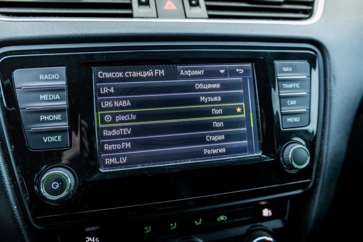 ŠKODA OCTAVIA