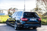 MERCEDES BENZ C200D