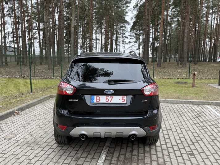 Ford Kuga Titanium -Individual