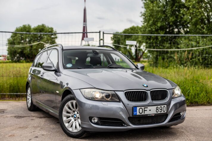 BMW 320D