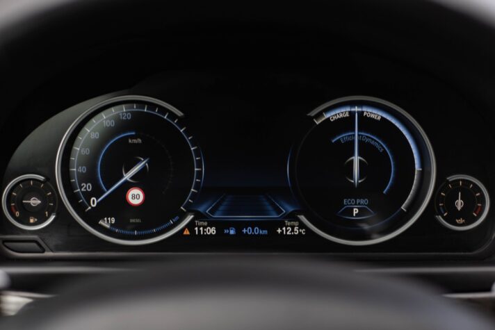 BMW 530D XDRIVE