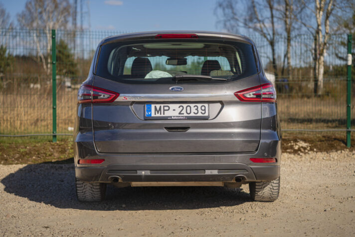 FORD S-MAX