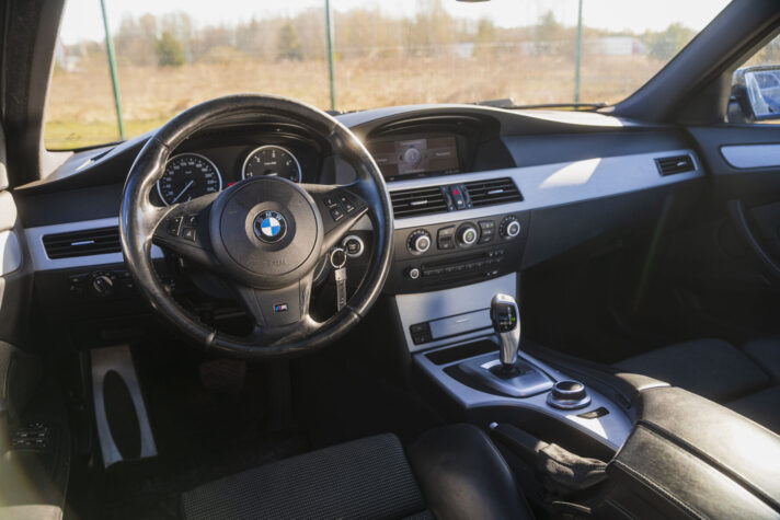 BMW 530 M-PACK