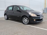 Renault Clio 1.6i, Automats, 2008 gads.