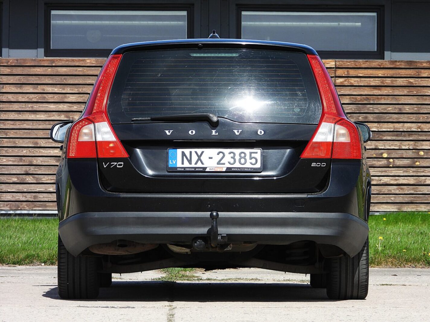 VOLVO V70
